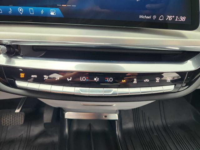2023 Cadillac LYRIQ Vehicle Photo in HOUSTON, TX 77079