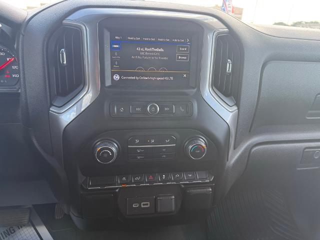 2021 Chevrolet Silverado 1500 Vehicle Photo in EASTLAND, TX 76448-3020