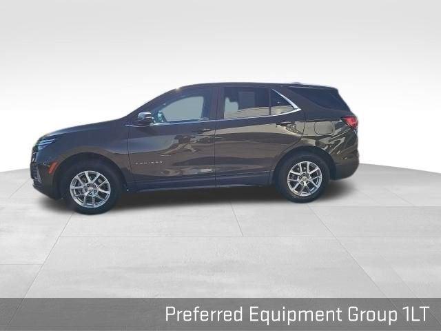2023 Chevrolet Equinox Vehicle Photo in Fishers, IN 46038