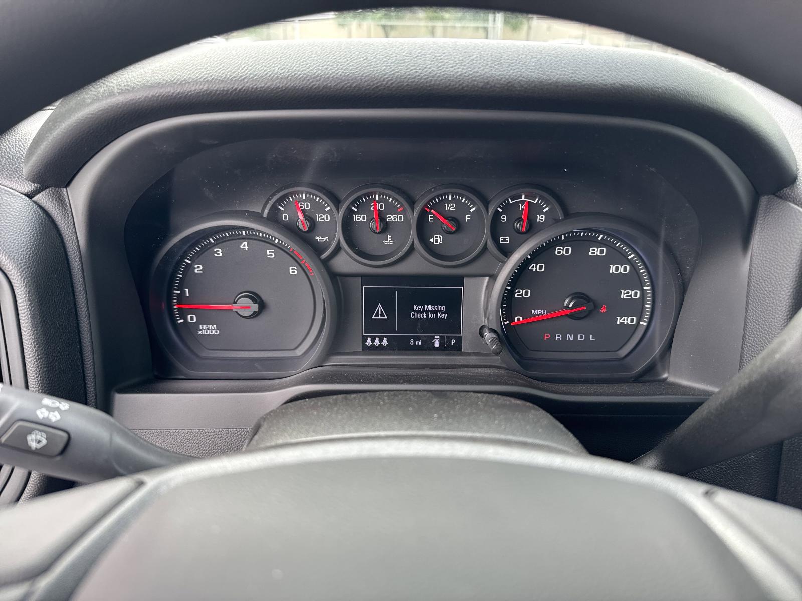 2025 Chevrolet Silverado 3500 HD Chassis Cab Vehicle Photo in GEORGETOWN, TX 78626-7508