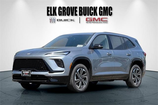 2025 Buick Enclave Vehicle Photo in ELK GROVE, CA 95757-8703