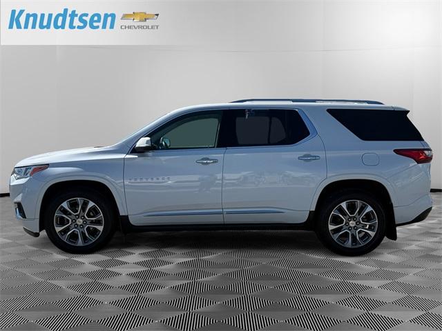 2021 Chevrolet Traverse Vehicle Photo in POST FALLS, ID 83854-5365