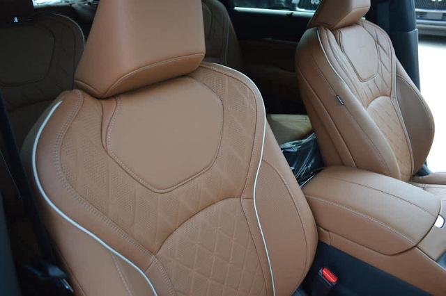 2025 INFINITI QX60 Vehicle Photo in Houston, TX 77090