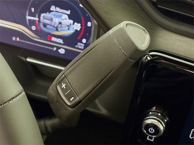 2025 GMC Sierra 2500 HD Vehicle Photo in PUYALLUP, WA 98371-4149