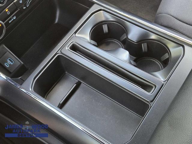 2024 Ford F-150 Vehicle Photo in DENTON, TX 76210-9321