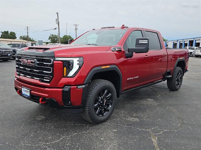 2025 GMC Sierra 2500 HD Vehicle Photo in EASTLAND, TX 76448-3020