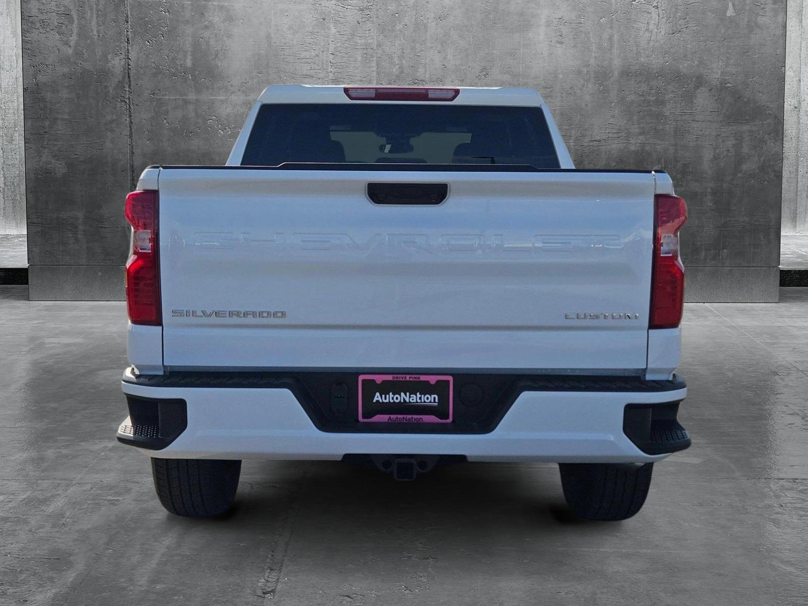 2025 Chevrolet Silverado 1500 Vehicle Photo in MESA, AZ 85206-4395