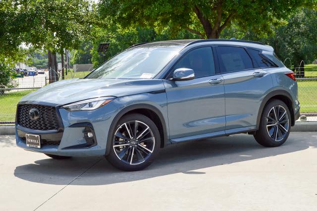 2025 INFINITI QX50 Vehicle Photo in Houston, TX 77090