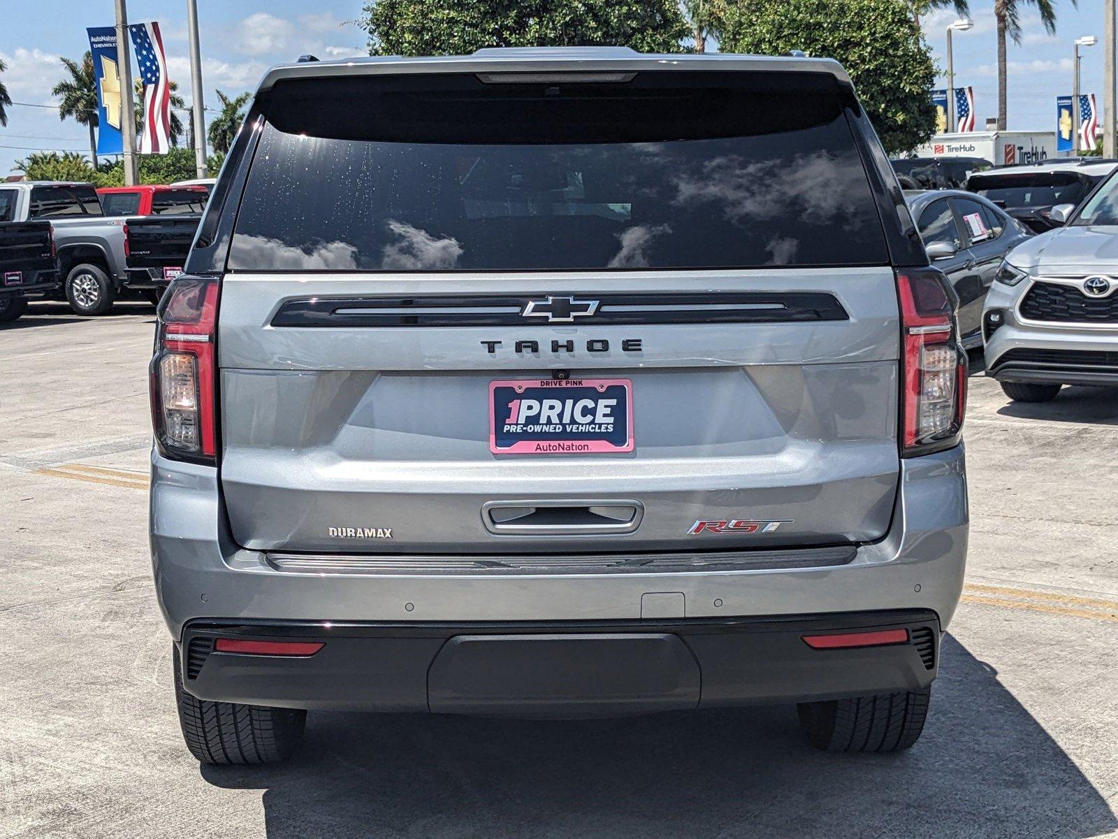 2023 Chevrolet Tahoe Vehicle Photo in MIAMI, FL 33172-3015
