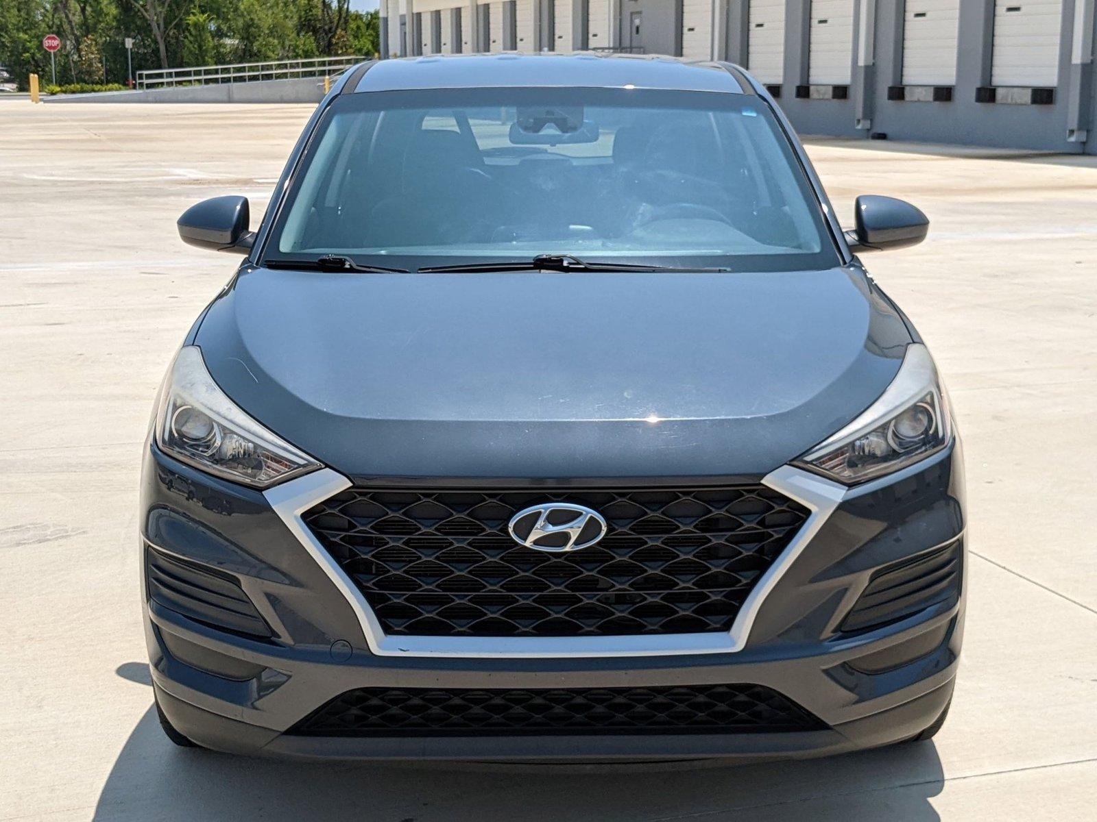 2019 Hyundai TUCSON Vehicle Photo in Winter Park, FL 32792