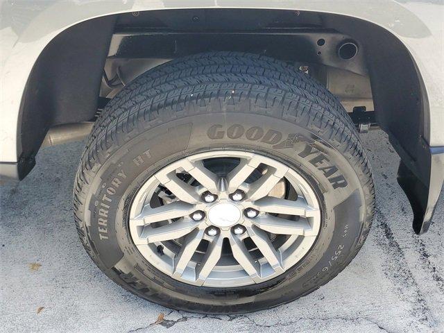 2023 Chevrolet Colorado Vehicle Photo in SUNRISE, FL 33323-3202