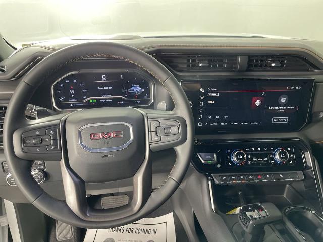 2024 GMC Sierra 1500 Vehicle Photo in GILBERT, AZ 85297-0402