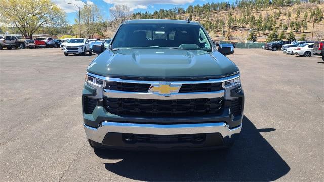 2025 Chevrolet Silverado 1500 Vehicle Photo in FLAGSTAFF, AZ 86001-6214