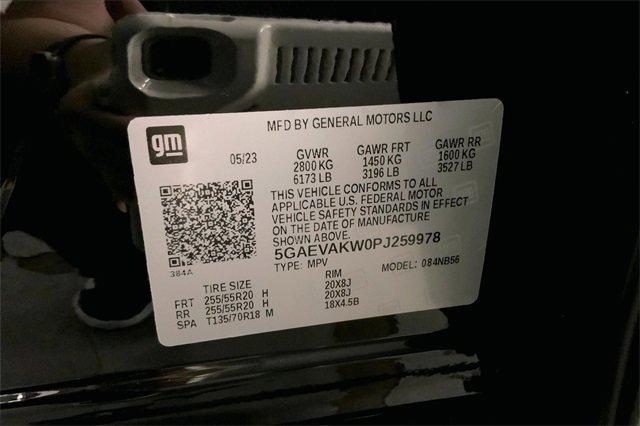 2023 Buick Enclave Vehicle Photo in INDEPENDENCE, MO 64055-1377