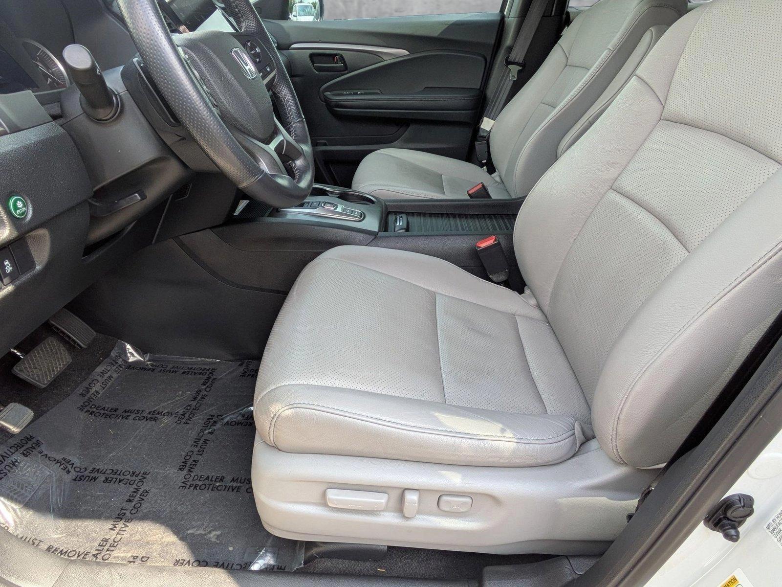 2023 Honda Passport Vehicle Photo in Clearwater, FL 33764