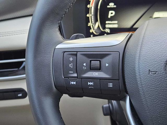 2025 INFINITI QX60 Vehicle Photo in Fort Worth, TX 76132