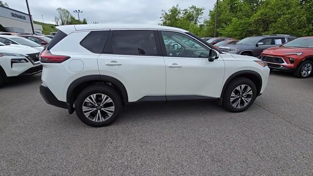 2023 Nissan Rogue Vehicle Photo in Pleasant Hills, PA 15236