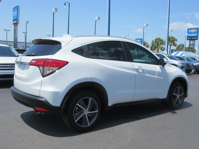 2022 Honda HR-V Vehicle Photo in LEESBURG, FL 34788-4022