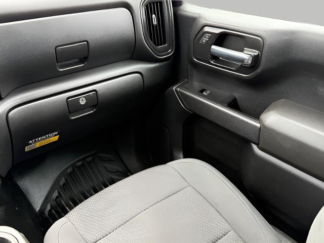 2021 Chevrolet Silverado 1500 Vehicle Photo in MADISON, WI 53713-3220