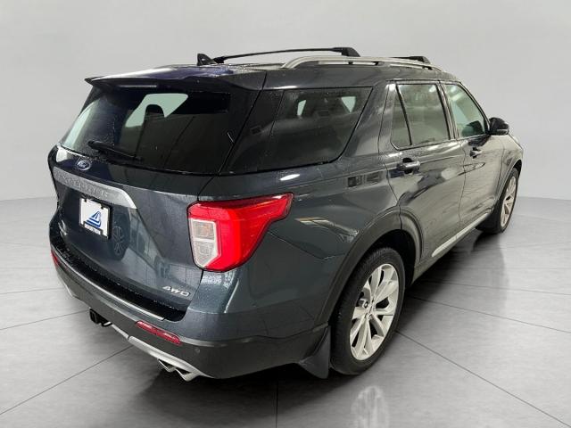 2022 Ford Explorer Vehicle Photo in NEENAH, WI 54956-2243