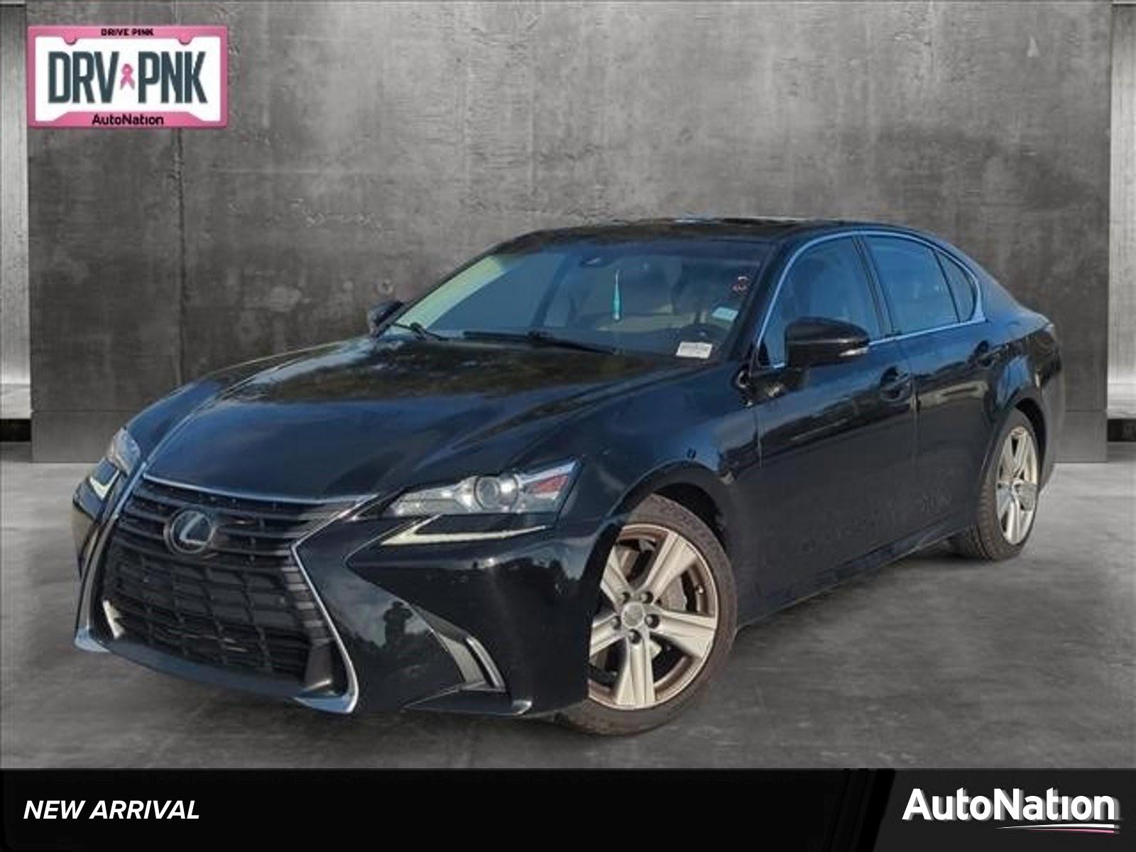 2016 Lexus GS 350 Vehicle Photo in Jacksonville, FL 32244