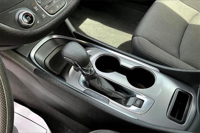 2023 Chevrolet Malibu Vehicle Photo in Tulsa, OK 74145