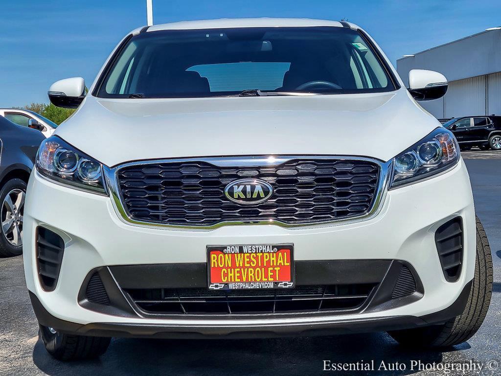 2019 Kia Sorento Vehicle Photo in AURORA, IL 60503-9326