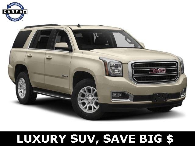 2017 GMC Yukon Vehicle Photo in Everett, WA 98204