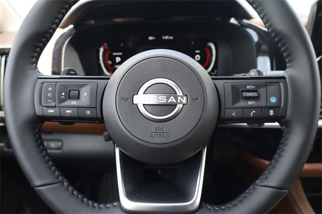 2025 Nissan Pathfinder Vehicle Photo in Hazelwood, MO 63042