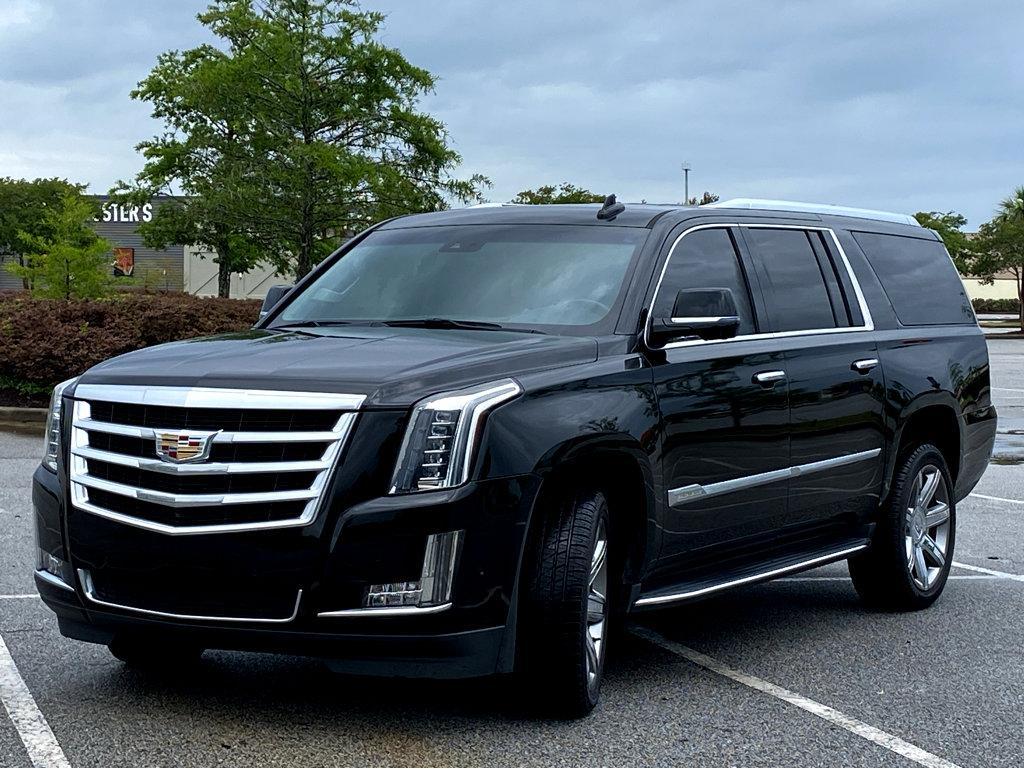 2019 Cadillac Escalade ESV Vehicle Photo in POOLER, GA 31322-3252
