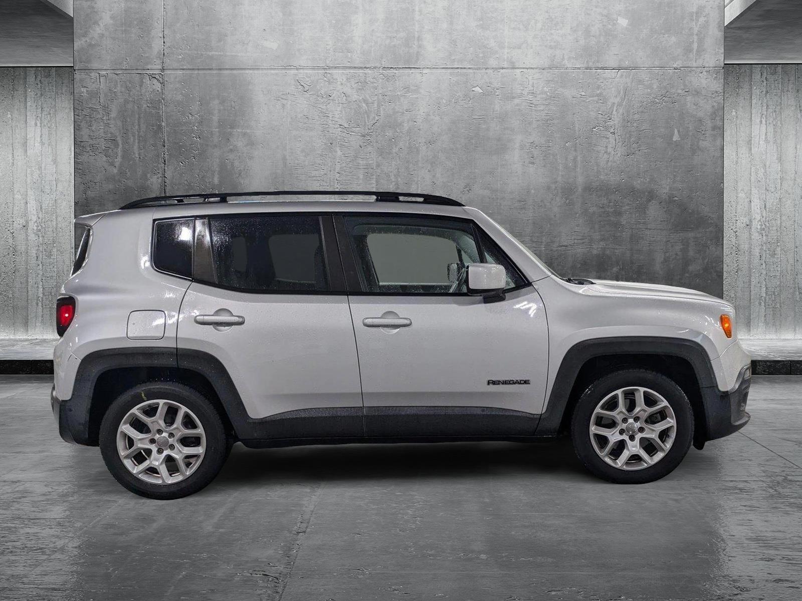 2015 Jeep Renegade Vehicle Photo in Winter Park, FL 32792