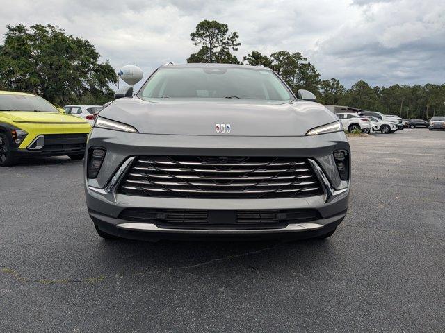 2024 Buick Envision Vehicle Photo in BRUNSWICK, GA 31525-1881
