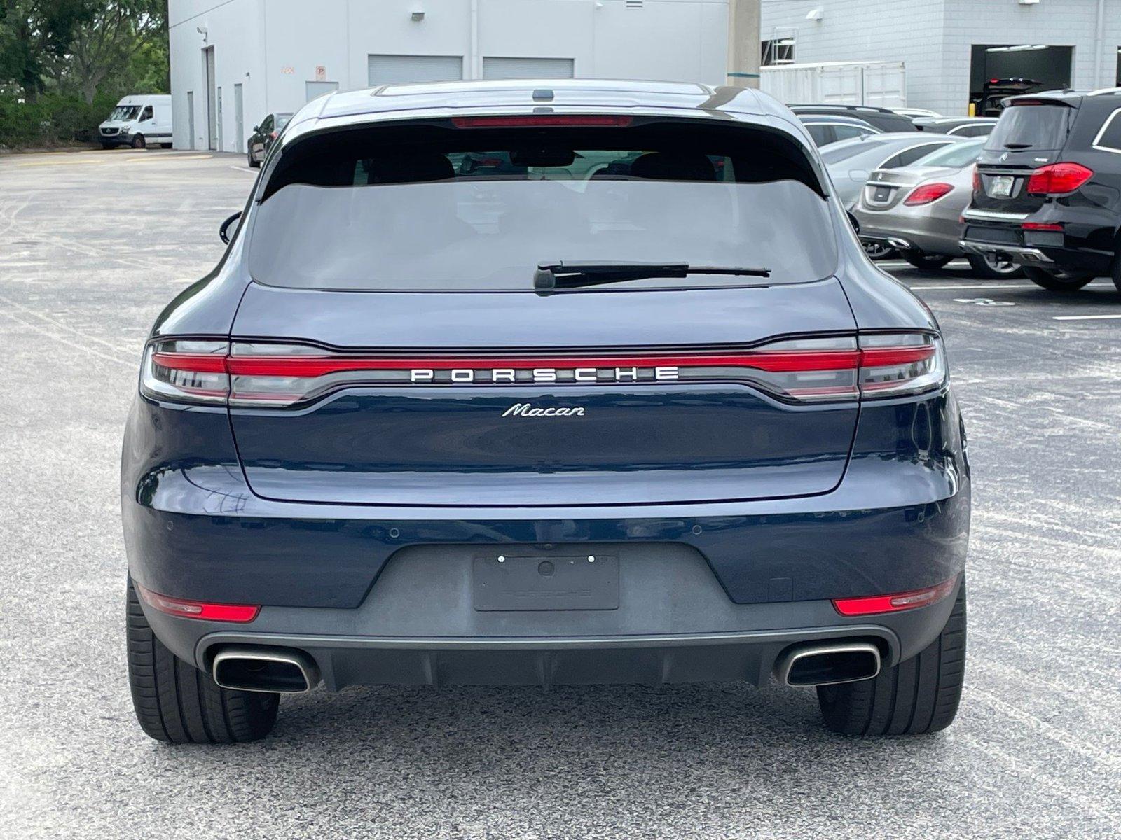2020 Porsche Macan Vehicle Photo in Sanford, FL 32771