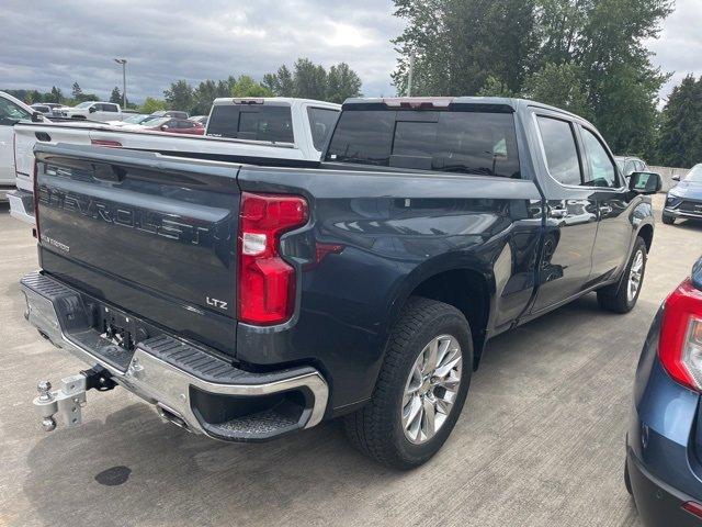 2020 Chevrolet Silverado 1500 Vehicle Photo in PUYALLUP, WA 98371-4149