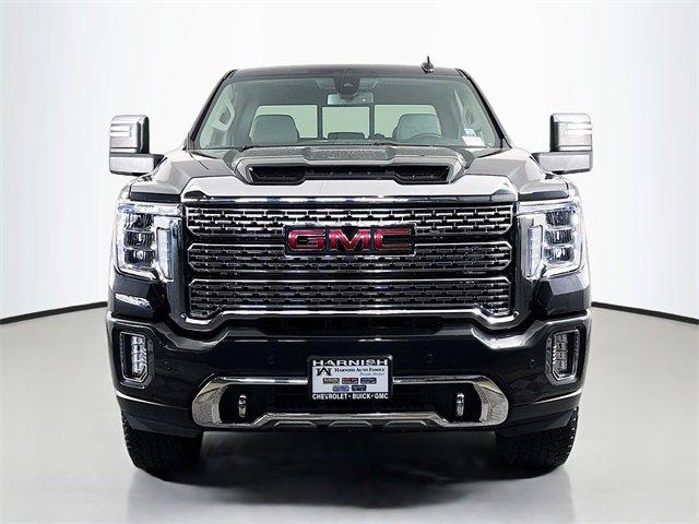 2020 GMC Sierra 2500 HD Vehicle Photo in PUYALLUP, WA 98371-4149