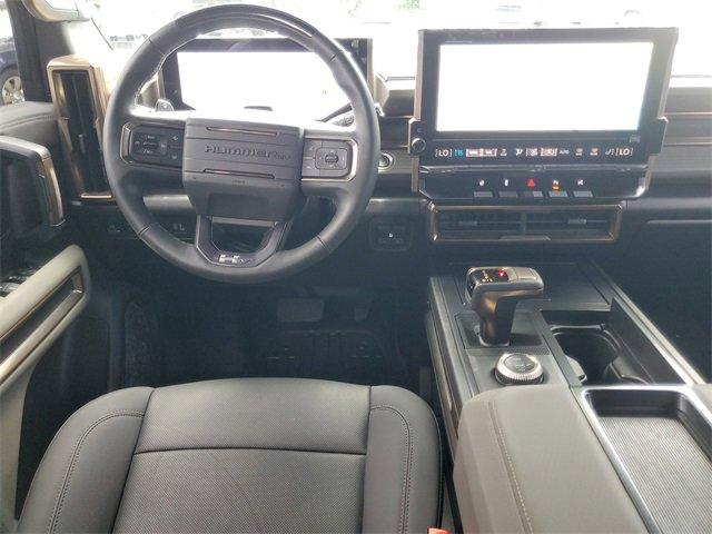 2024 GMC HUMMER EV SUV Vehicle Photo in SUNRISE, FL 33323-3202