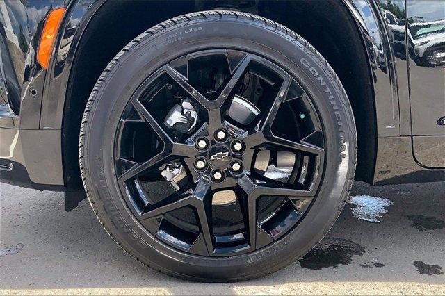 2025 Chevrolet Traverse Vehicle Photo in KANSAS CITY, MO 64114-4502