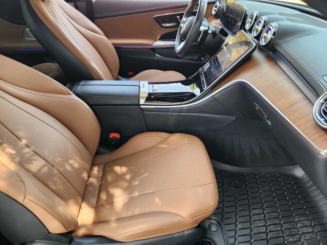 2024 Mercedes-Benz CLE Vehicle Photo in HOUSTON, TX 77079