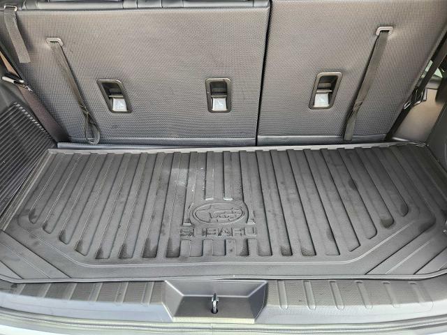 2025 Subaru Ascent Vehicle Photo in DALLAS, TX 75209