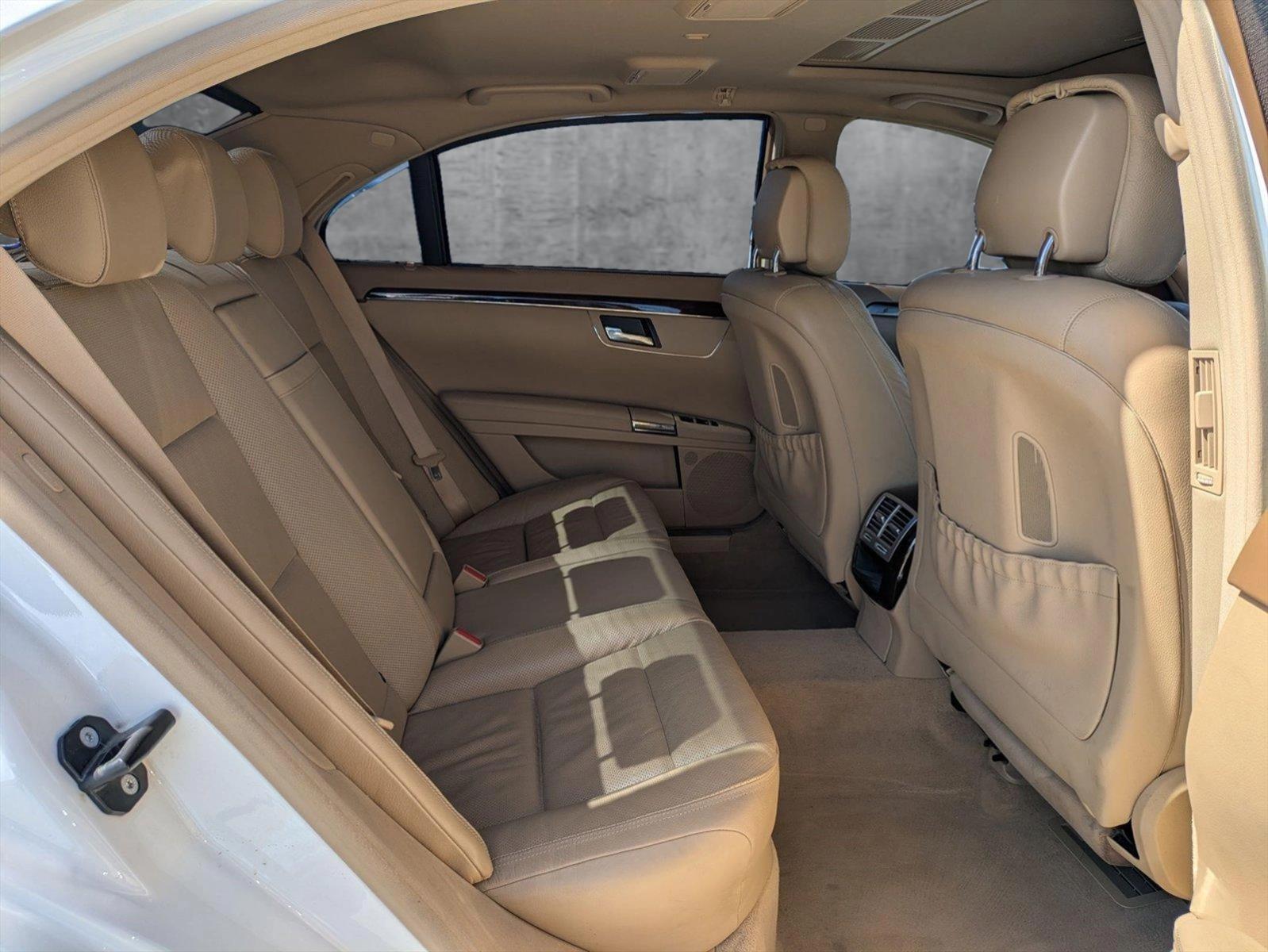 2010 Mercedes-Benz S-Class Vehicle Photo in Tustin, CA 92782