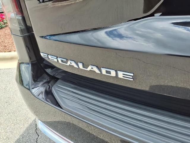 2022 Cadillac Escalade Vehicle Photo in HENDERSON, NC 27536-2966