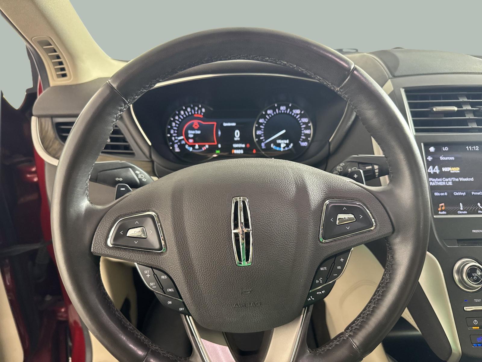 2019 Lincoln MKC Vehicle Photo in GEORGETOWN, TX 78626-7508