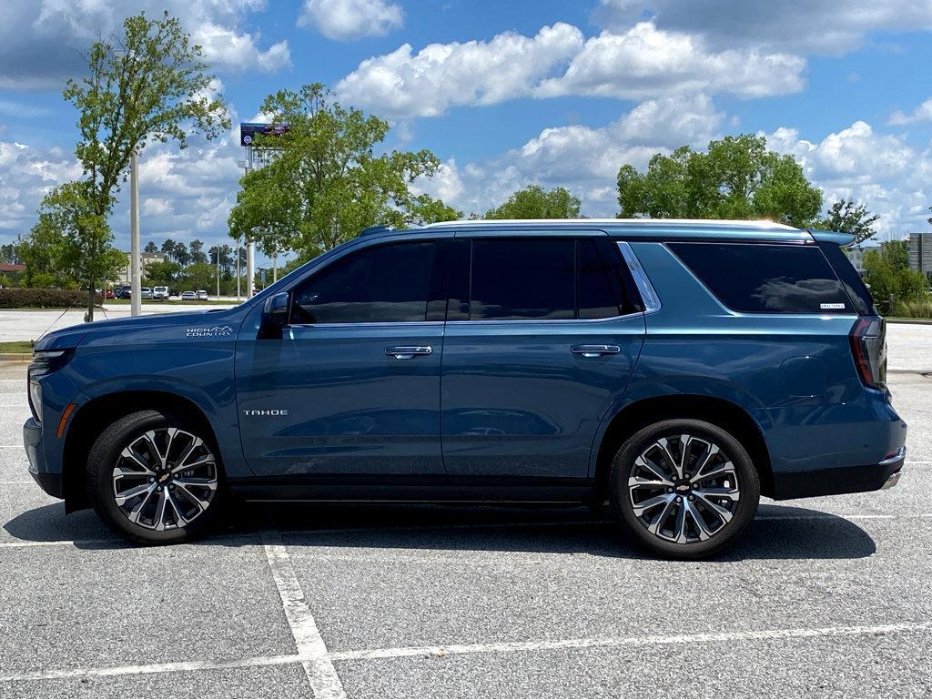 2025 Chevrolet Tahoe Vehicle Photo in BEAUFORT, SC 29906-4218