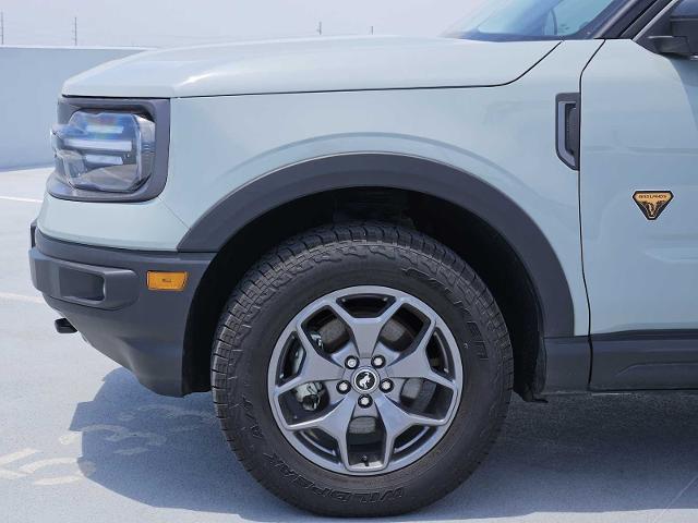 2023 Ford Bronco Sport Vehicle Photo in AUSTIN, TX 78717