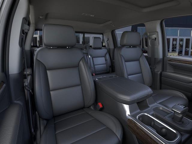 2025 GMC Sierra 1500 Vehicle Photo in DANBURY, CT 06810-5034