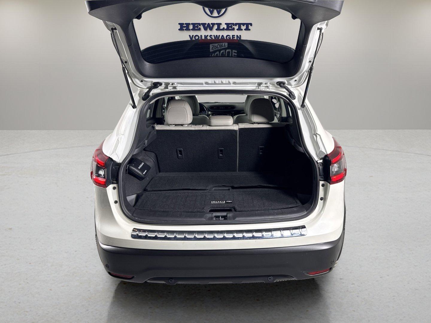 2022 Nissan Rogue Sport Vehicle Photo in Georgetown, TX 78626
