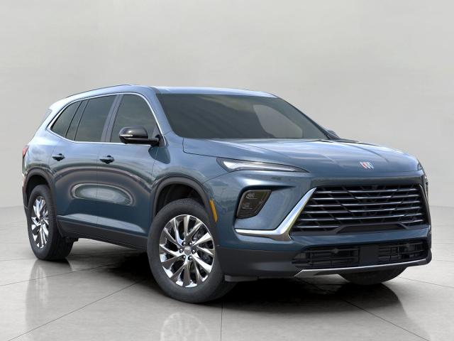 2025 Buick Enclave Vehicle Photo in GREEN BAY, WI 54303-3330