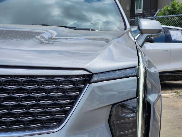 2025 Cadillac XT4 Vehicle Photo in HOUSTON, TX 77079