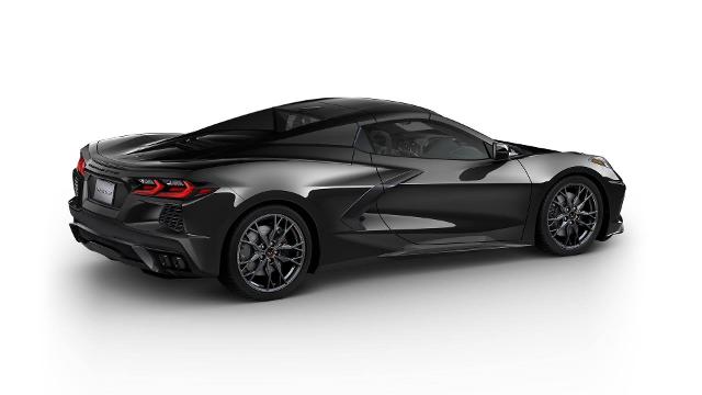 2025 Chevrolet Corvette Vehicle Photo in Gaffney, SC 29341
