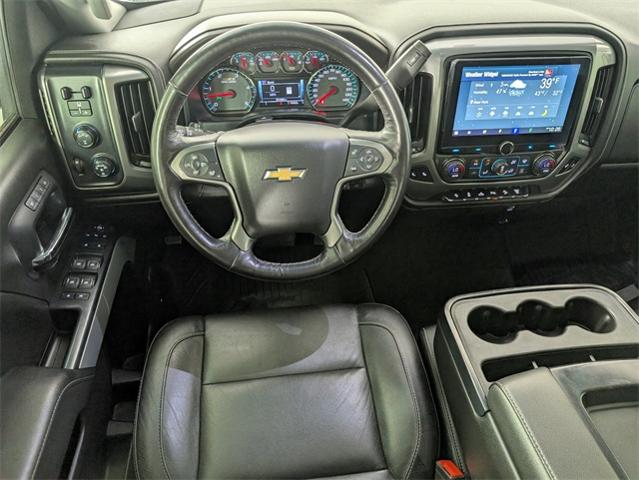 2018 Chevrolet Silverado 3500 HD Vehicle Photo in ENGLEWOOD, CO 80113-6708